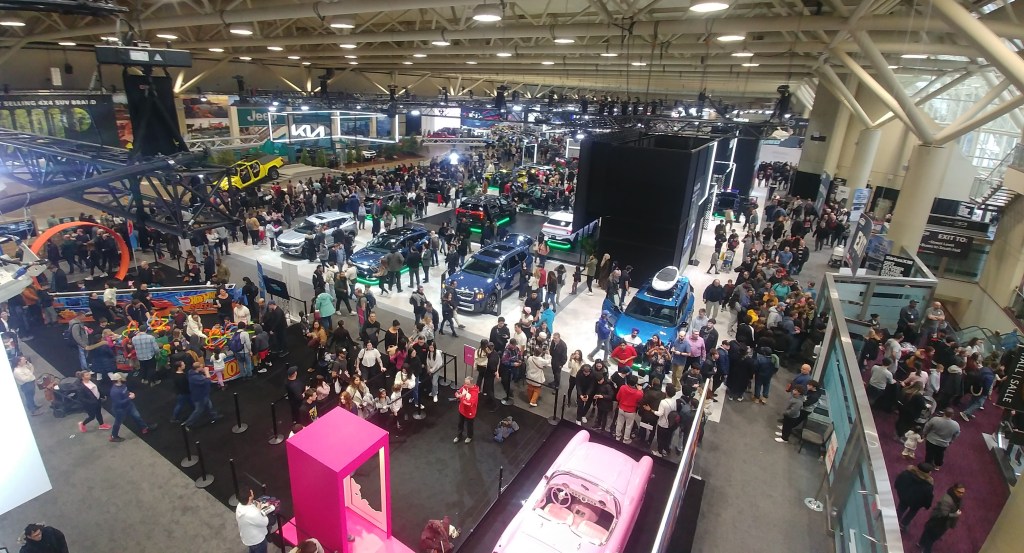 When are Canada’s 2026 auto shows&nbsp;happening?