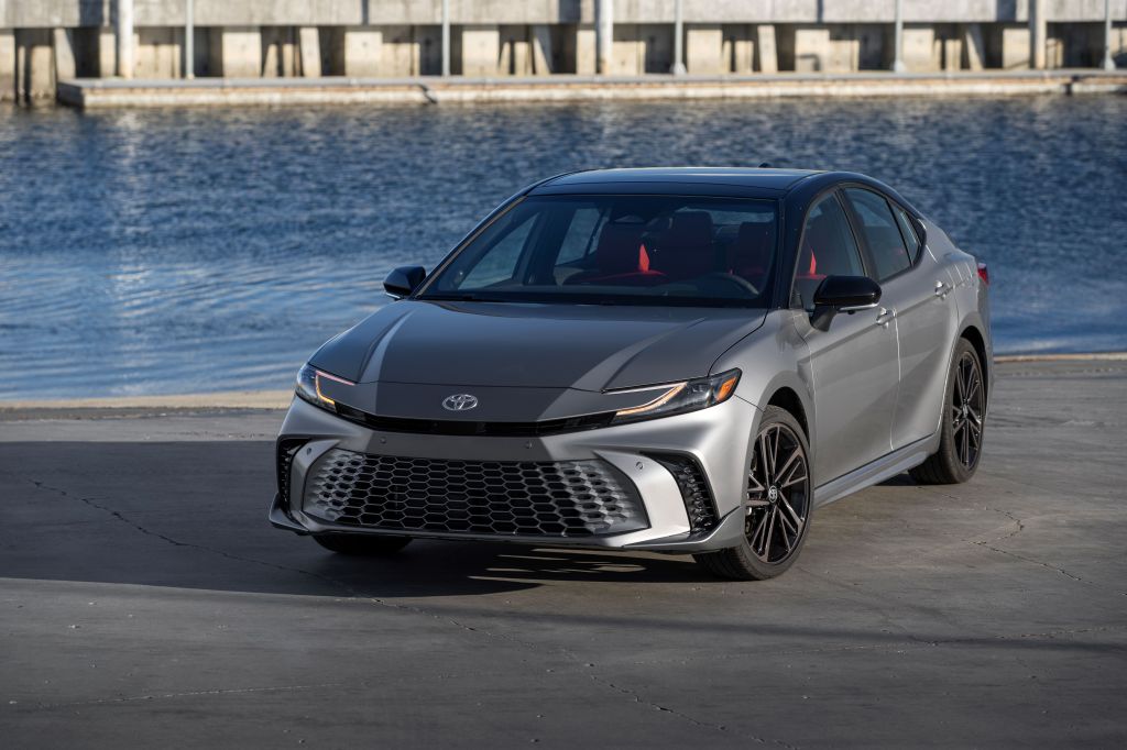 2025 Toyota Camry price starts at&nbsp;$34,300