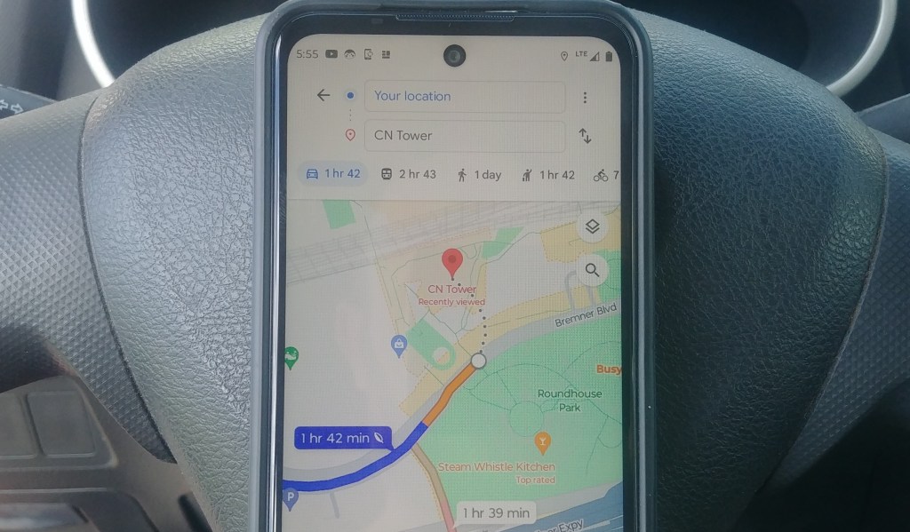Need a charge? Google Maps adding EV charging station&nbsp;details