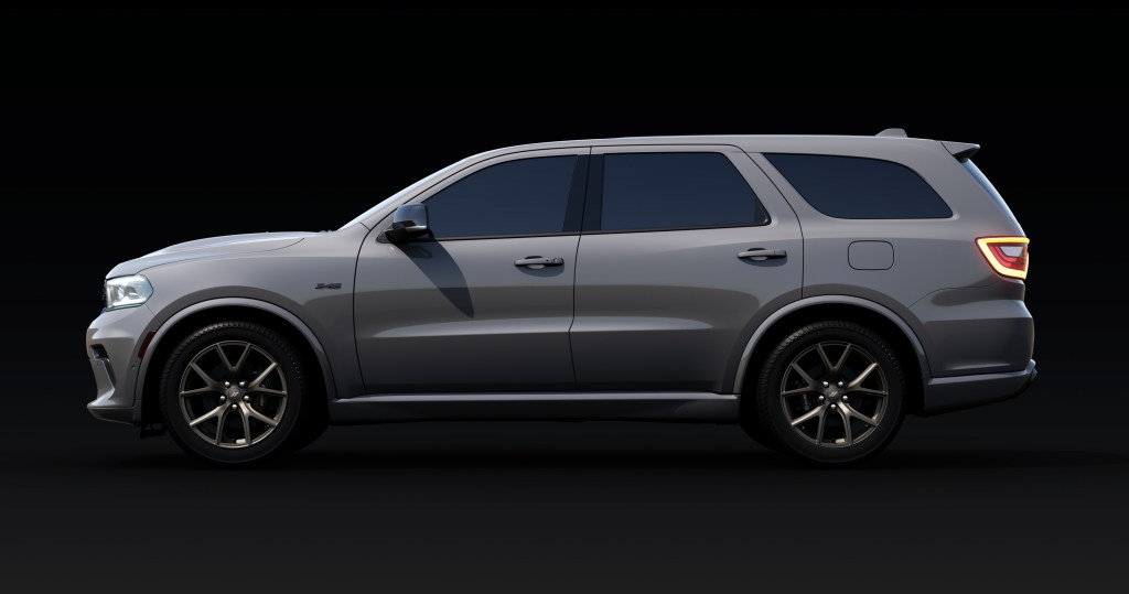 2025 Dodge Durango R/T 20th Anniversary exterior