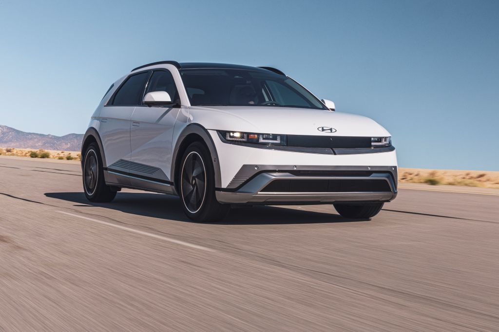 2025 Hyundai Ioniq 5 Limited