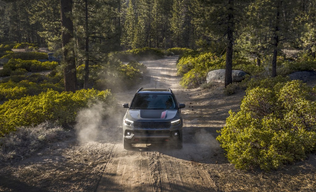 Jeep Compass gets lower price for 2025 in&nbsp;Canada
