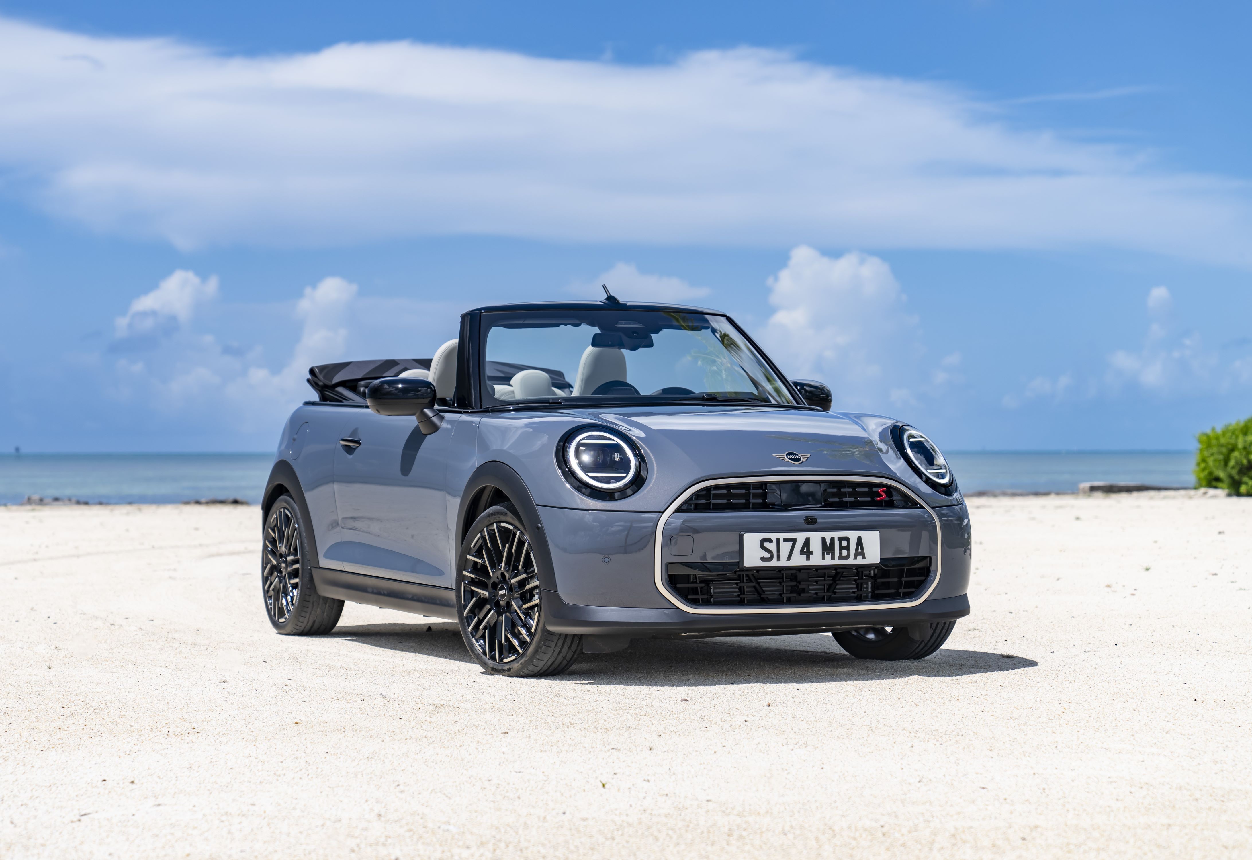 Mini Cooper Convertible