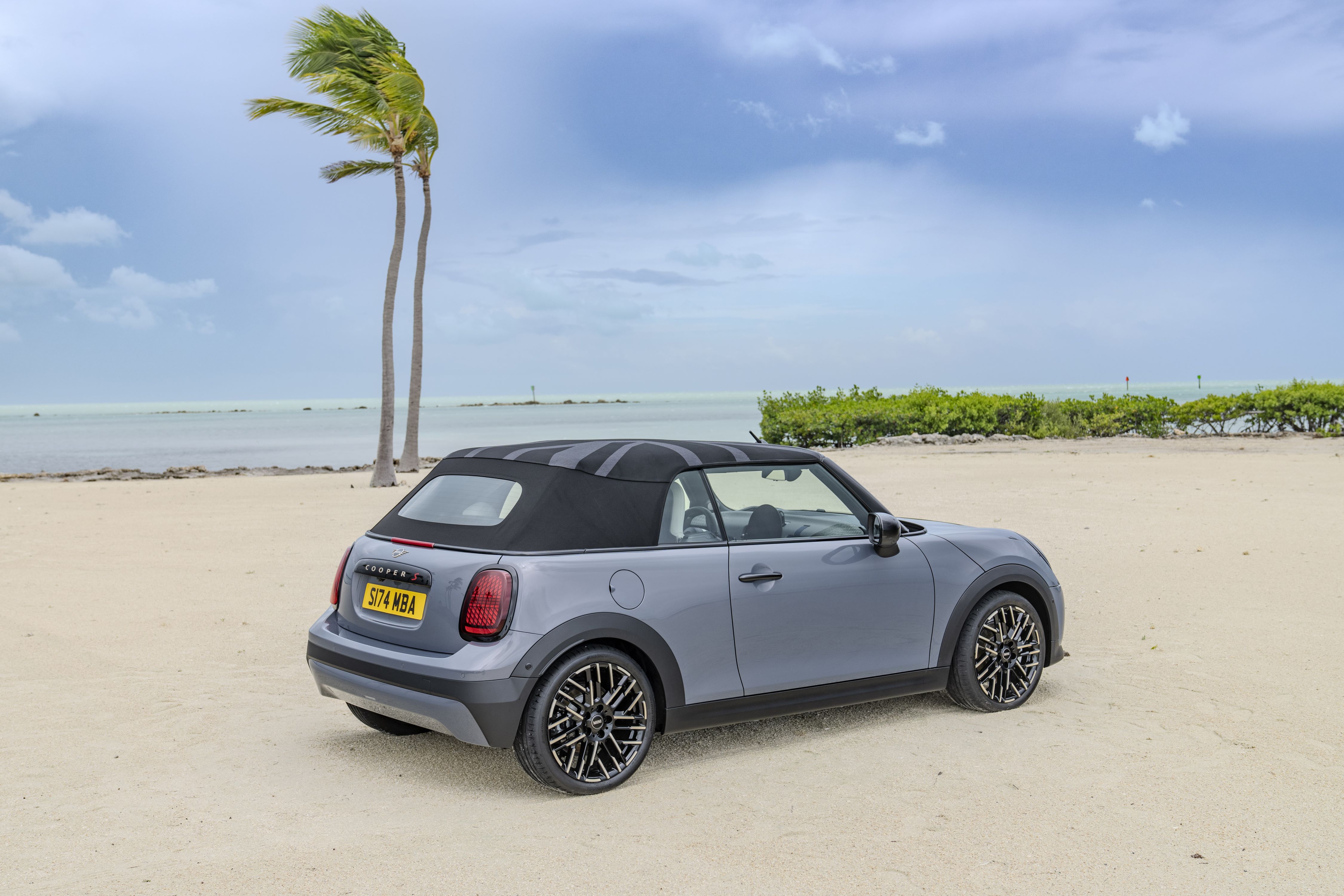 What Model Is A Mini Coopernull