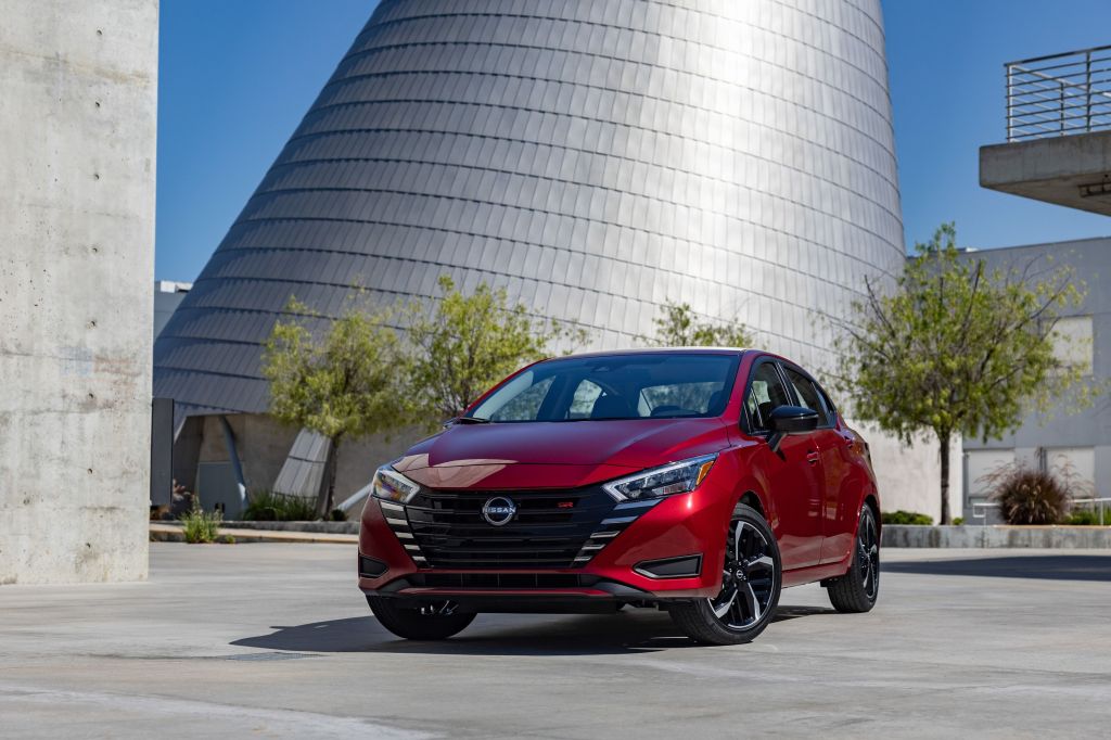 Nissan Versa