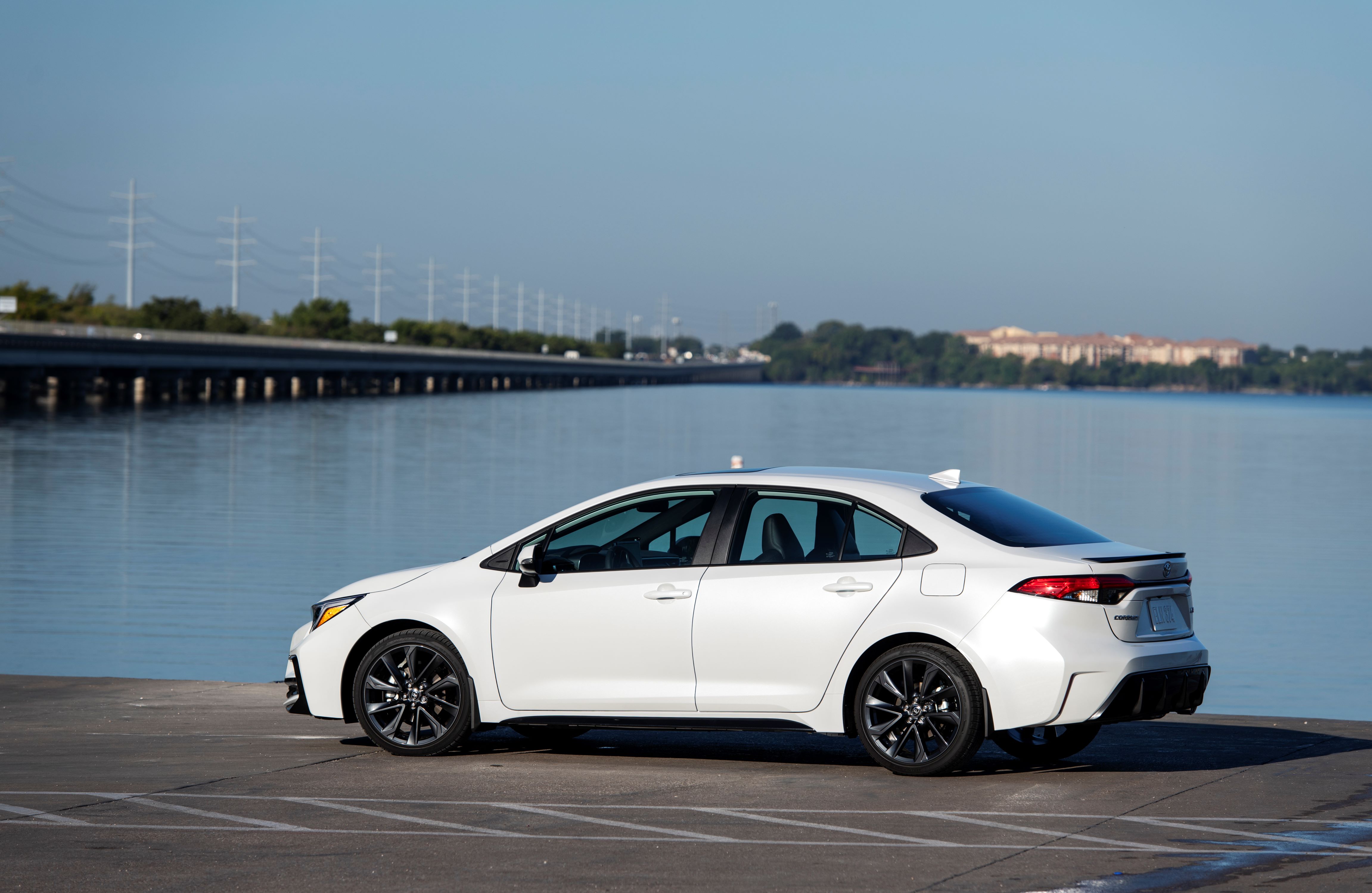 2023 Toyota Corolla XSE