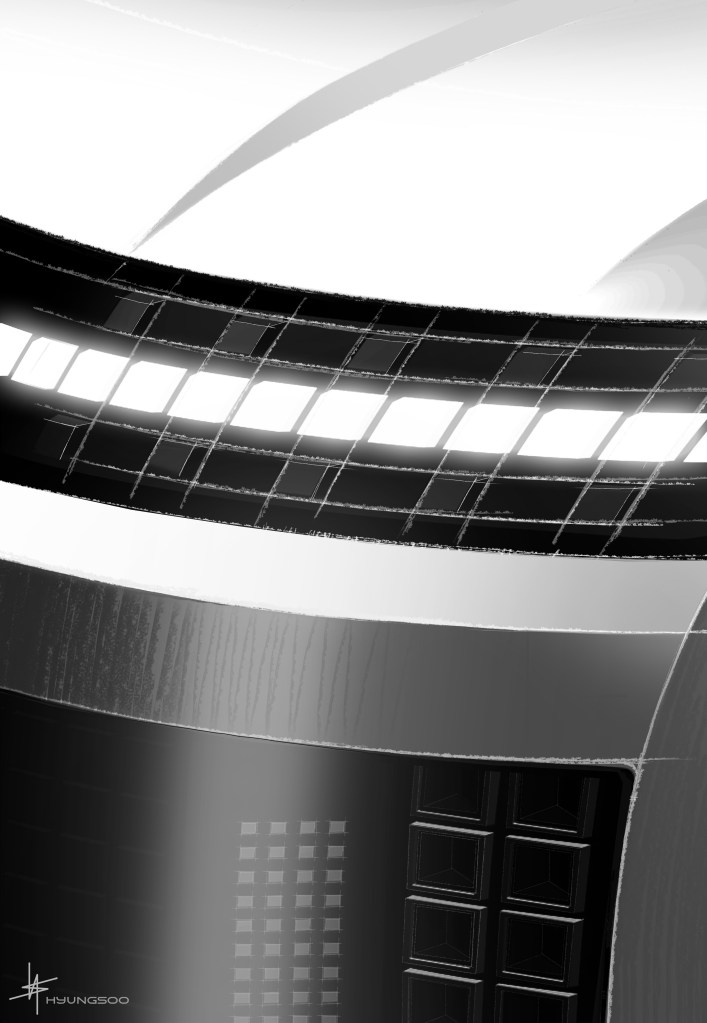 Hyundai Ioniq 9 front lights