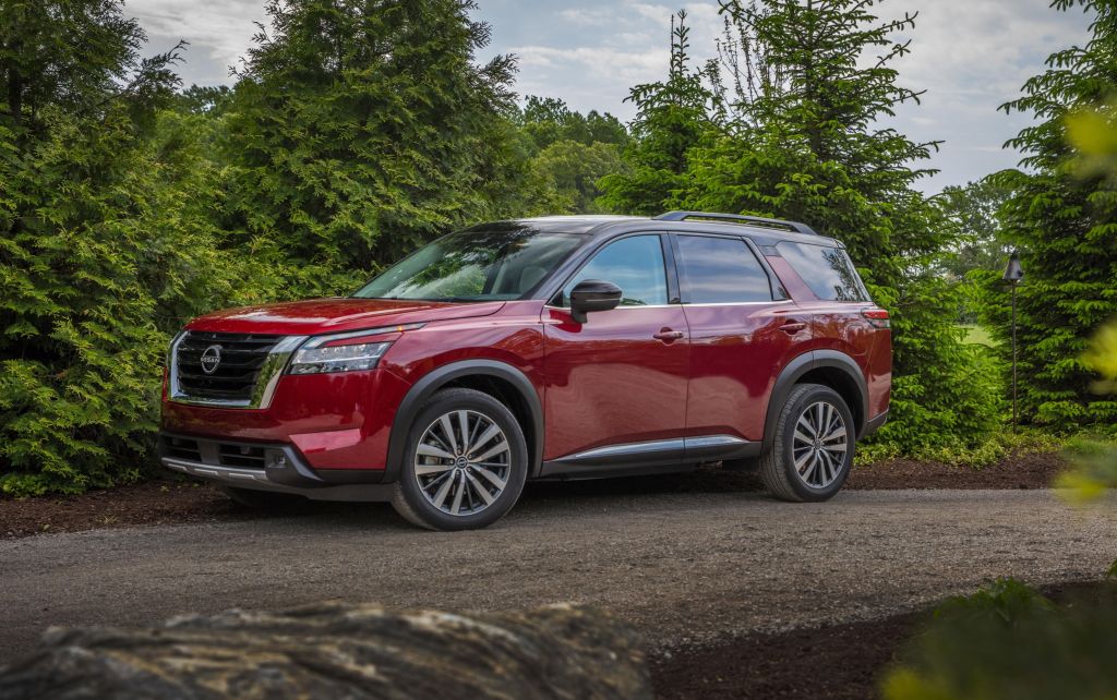 Nissan Pathfinder
