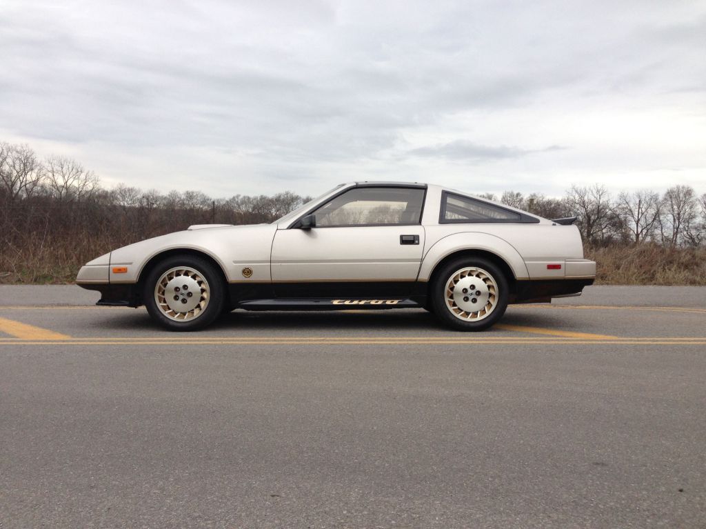 1984 Nissan 300ZX