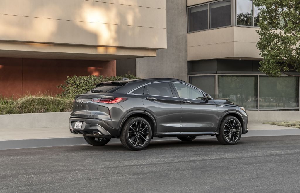 Infiniti QX55