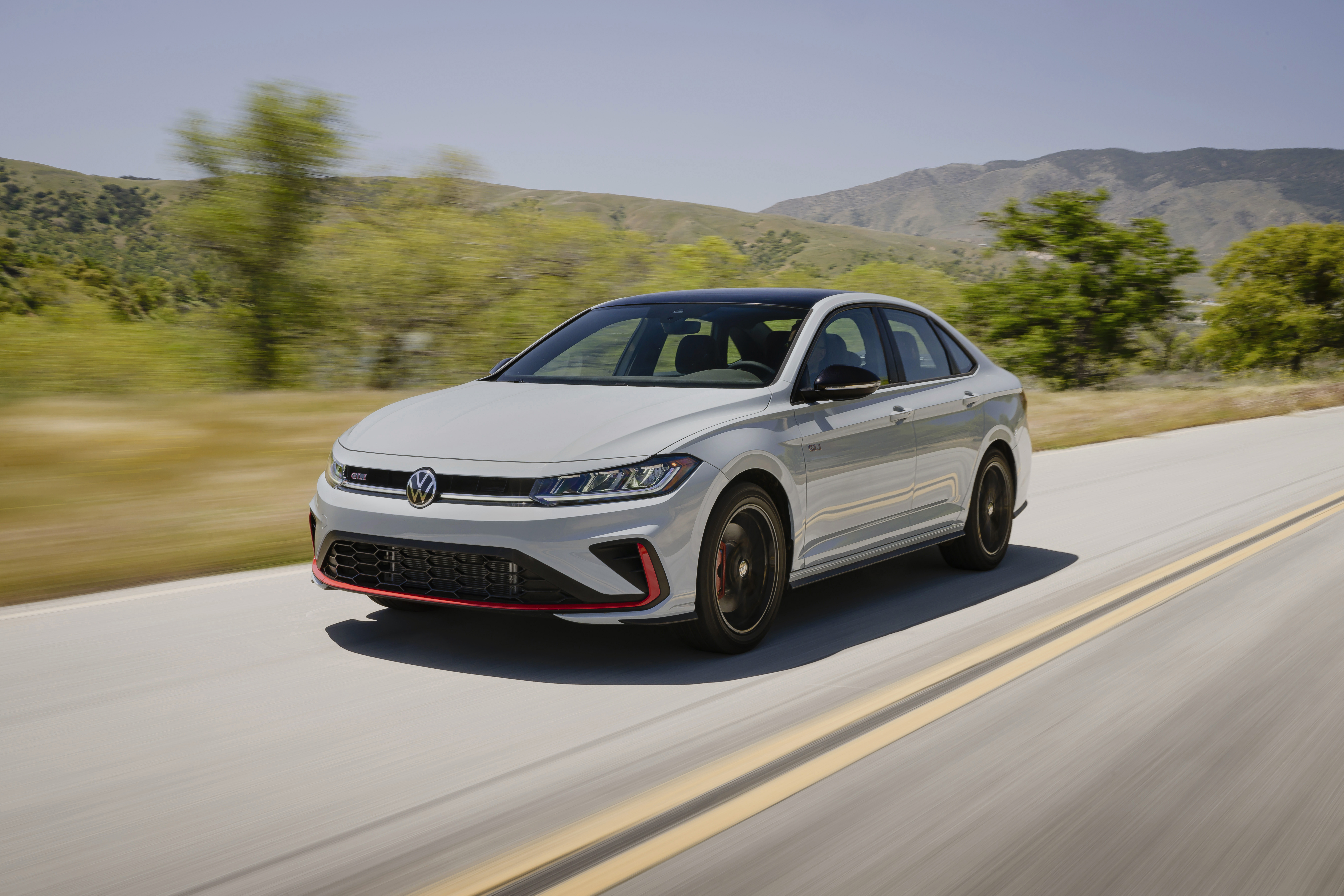 Volkswagen Jetta GLI