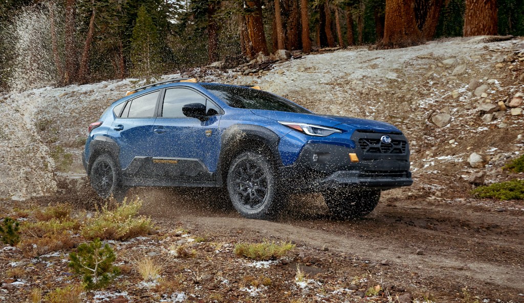 Subaru Crosstrek