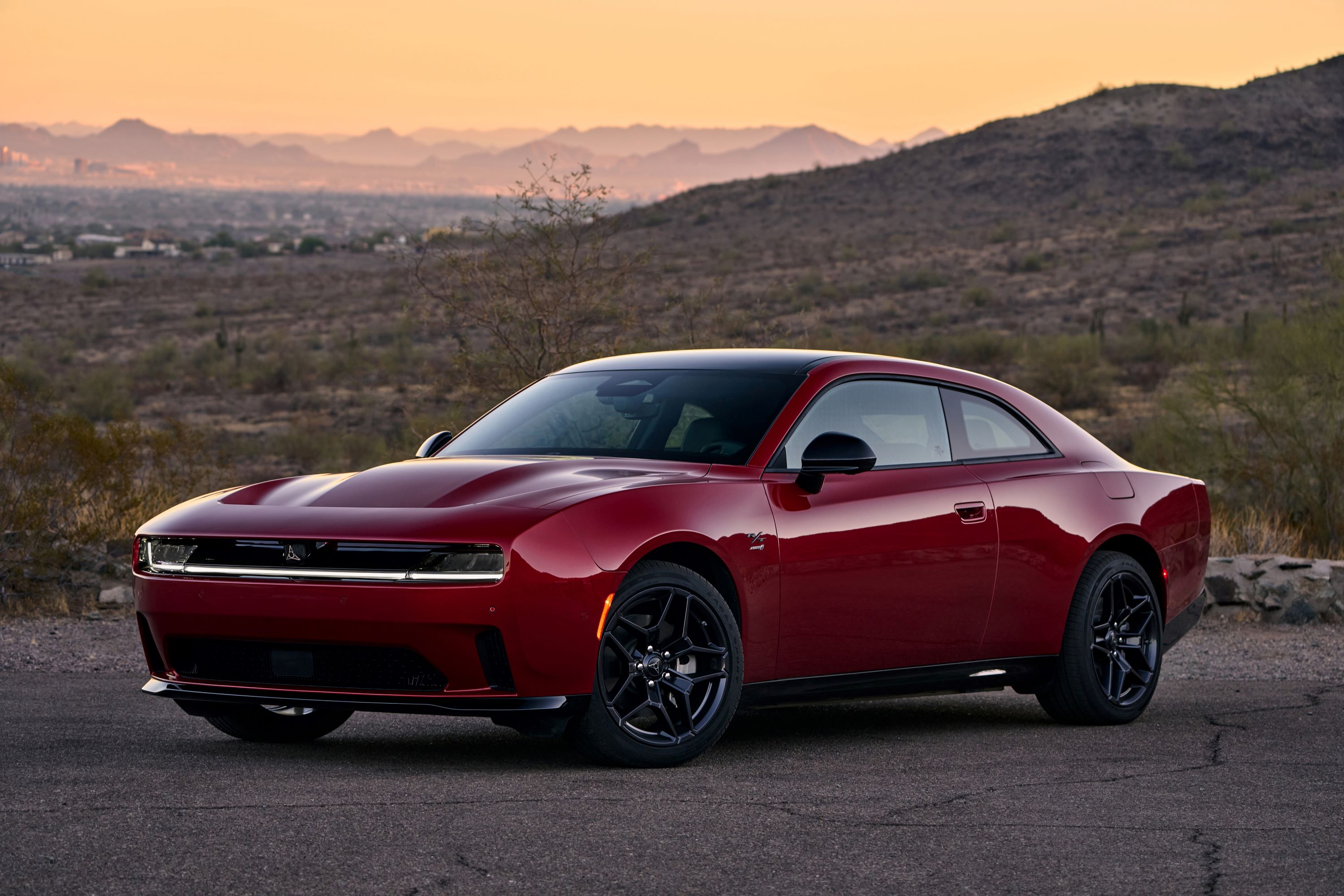 Dodge Charger Daytona two-door