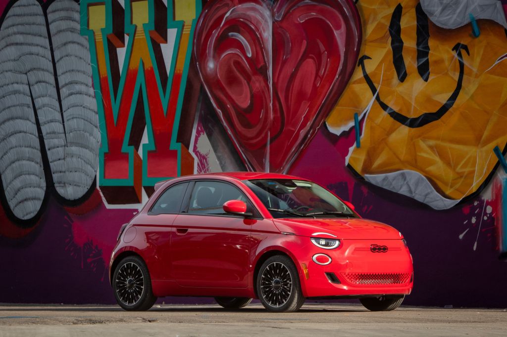 Fiat 500e