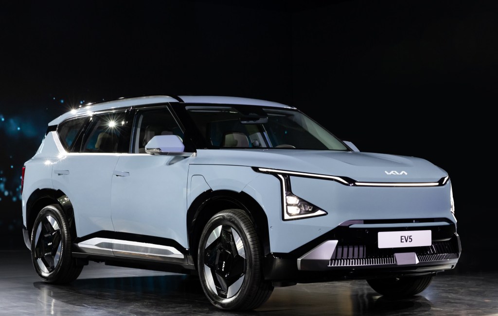 Kia EV5 is not the only Korean car coming to Canada but skipping the U.S. in&nbsp;2026