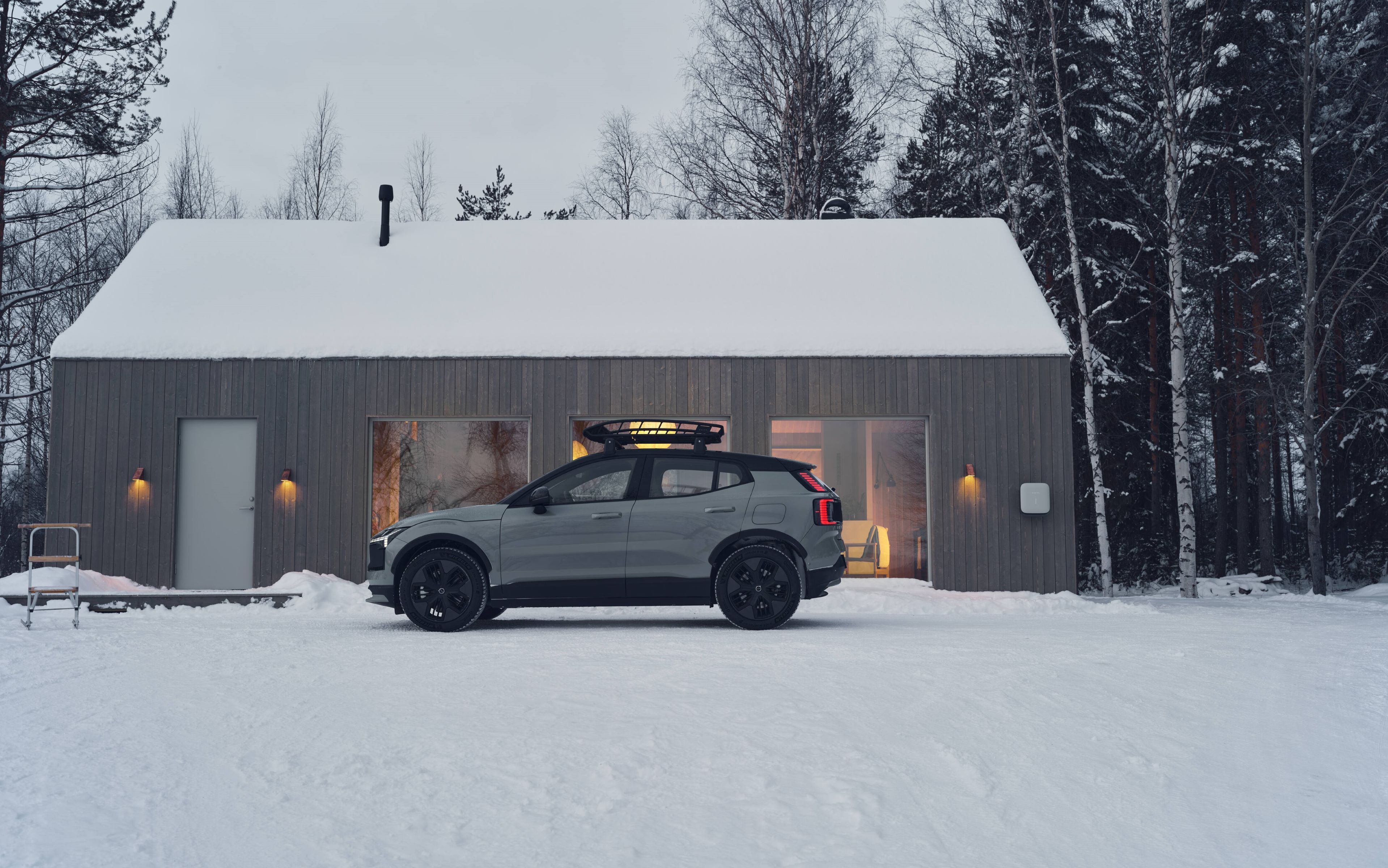 2026 Volvo EX30 Cross Country