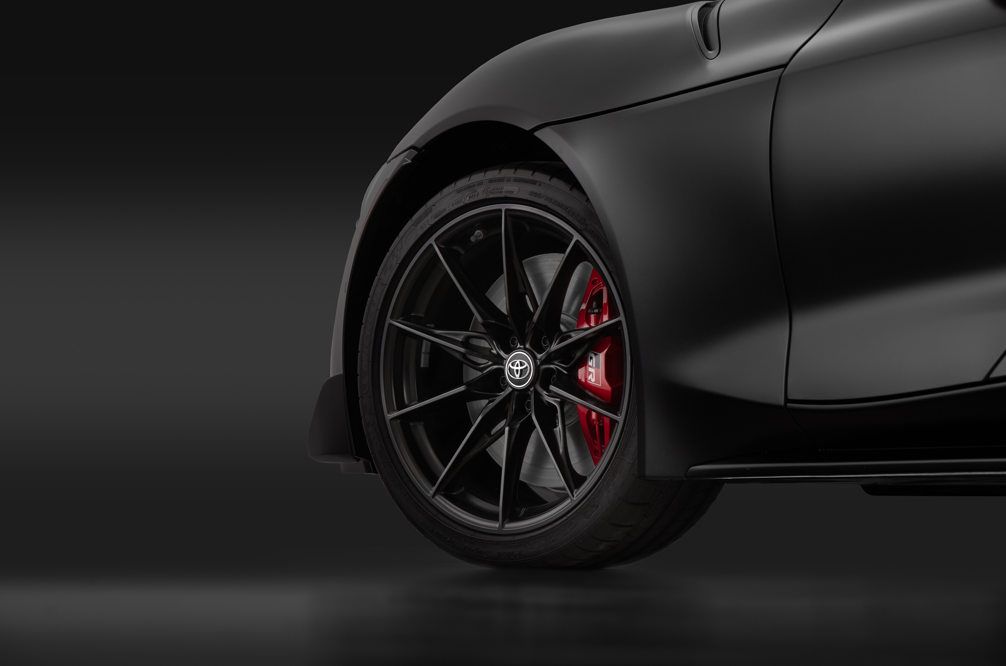 2026 Toyota GR Supra MkV Final Edition wheels