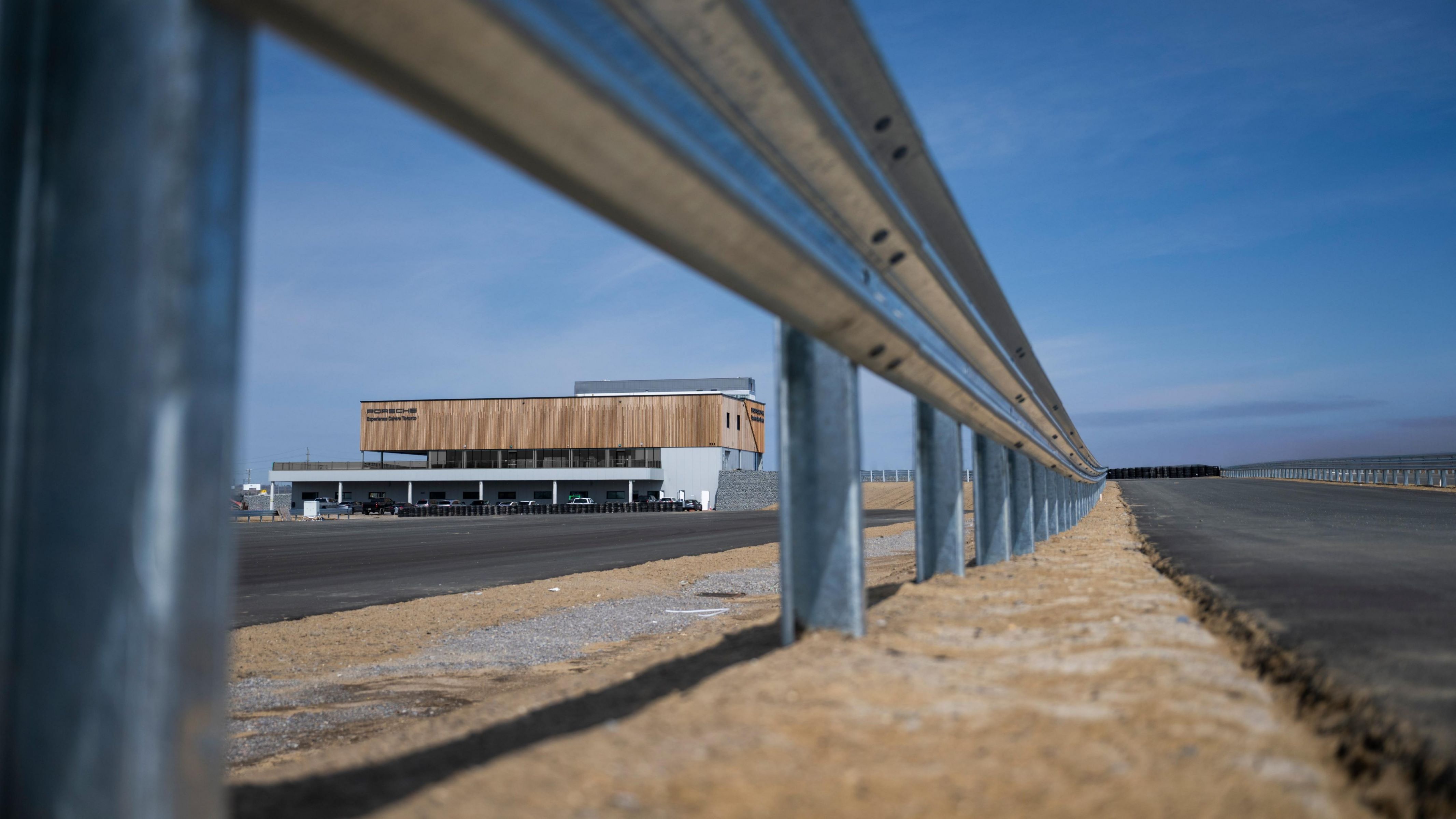 Porsche Experience Centre Toronto set to open in June – Empty Tank