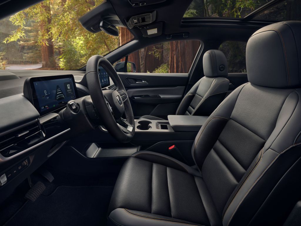 2025 Honda Prologue interior