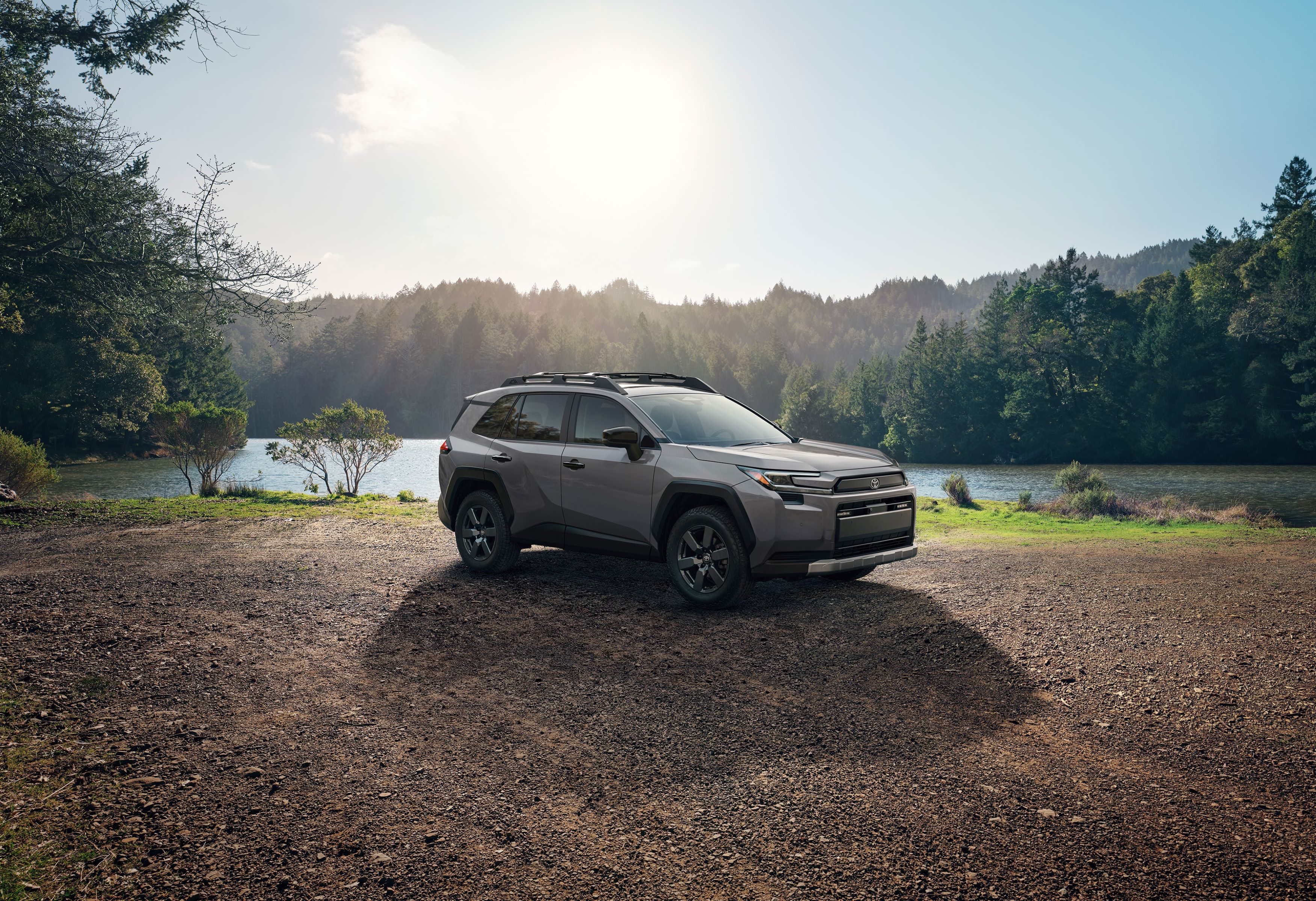 2026 Toyota RAV4 Woodland