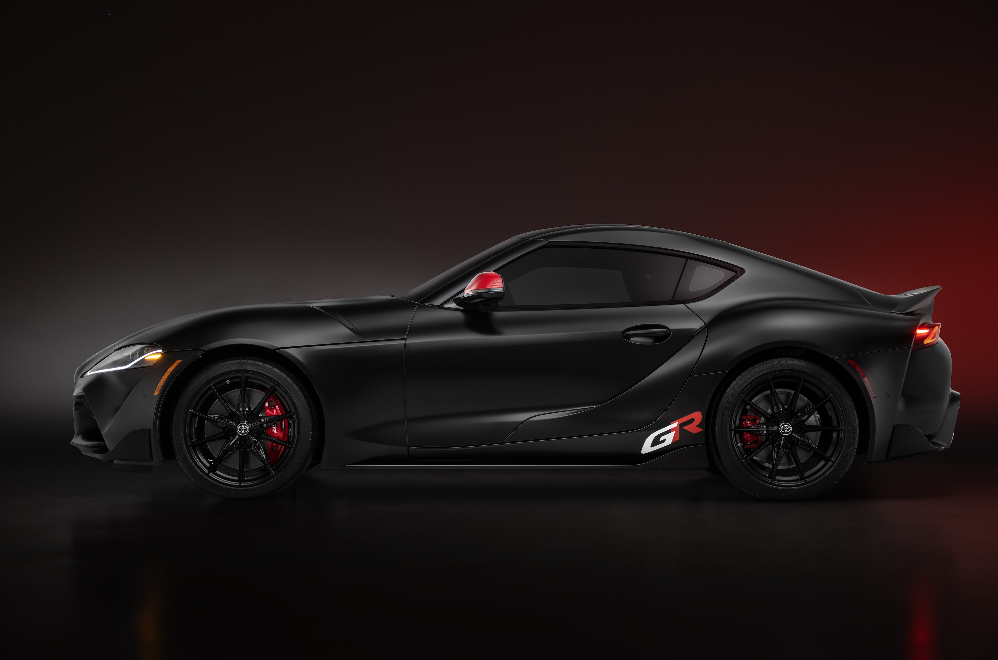 2026 Toyota GR Supra MkV Final Edition side