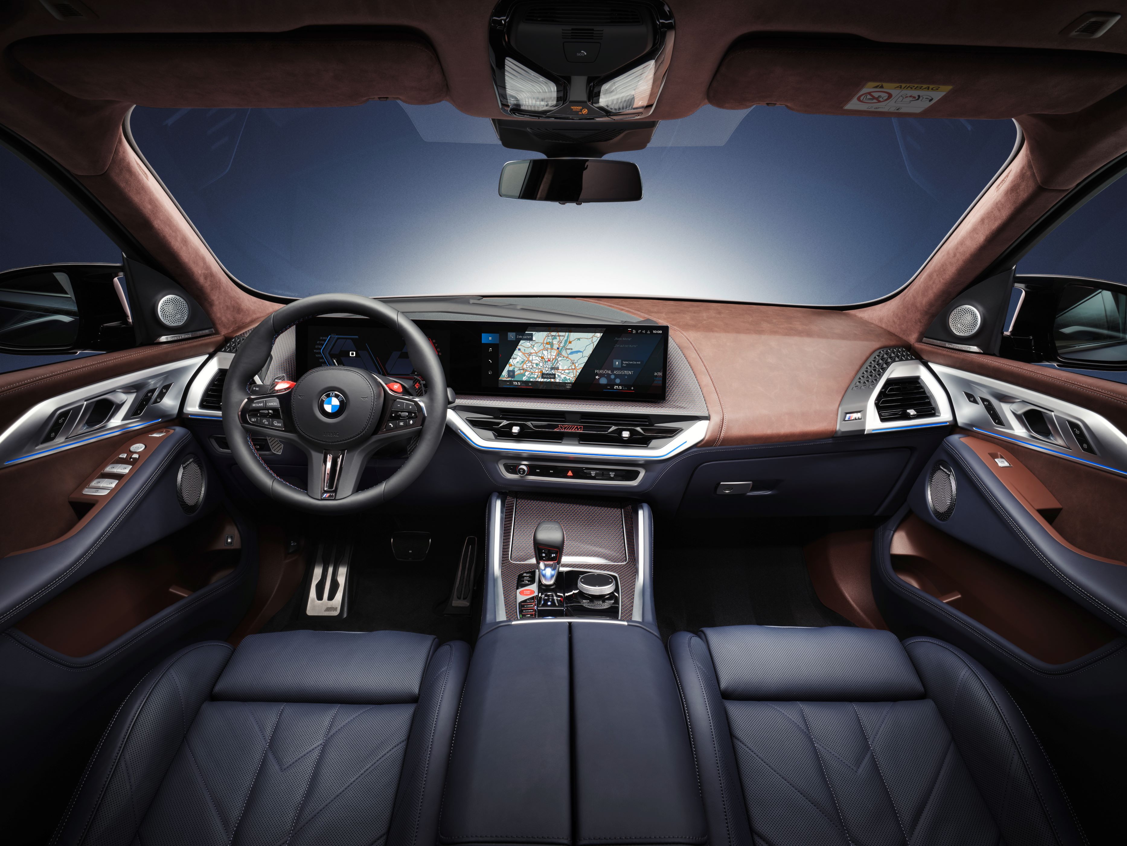 BMW M’s most powerful model isn’t a car – Empty Tank
