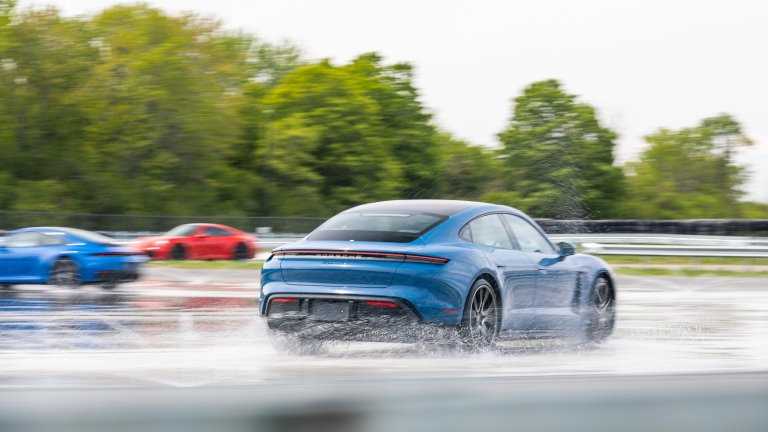 Porsche Experience Centre Toronto now open – Empty Tank
