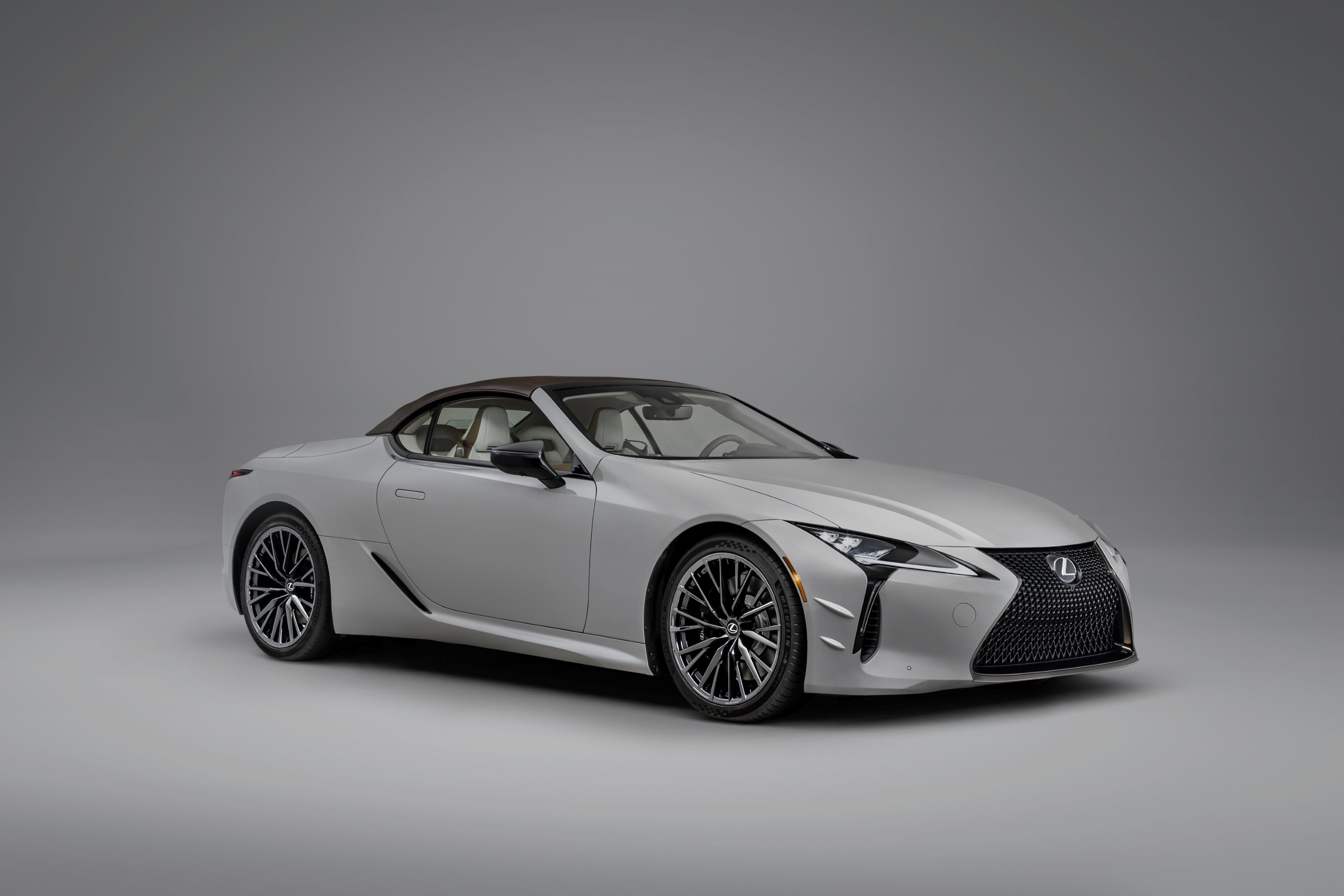 Lexus LC 500 Convertible