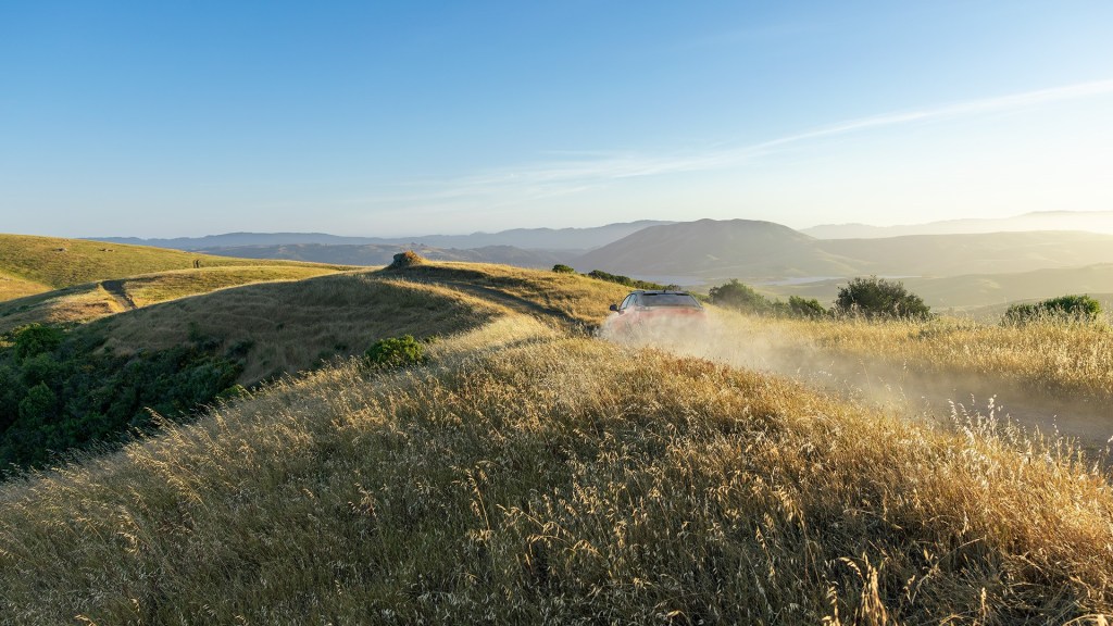 Subaru Uncharted teaser image
