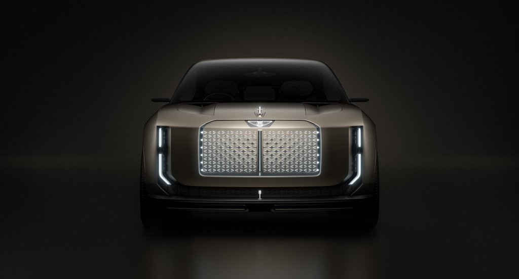 See Bentley’s EXP 15 concept in&nbsp;photos