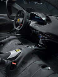 This One off Ferrari Can Be Yours If You Win A Charity Auction Empty Tank This One off Ferrari Can Be Yours If You Win A Charity Auction Empty Tank
