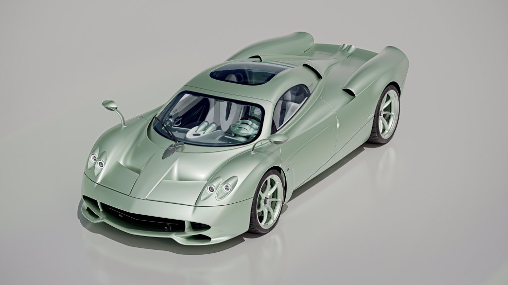 This Italian hypercar maker can’t stop saving&nbsp;manuals