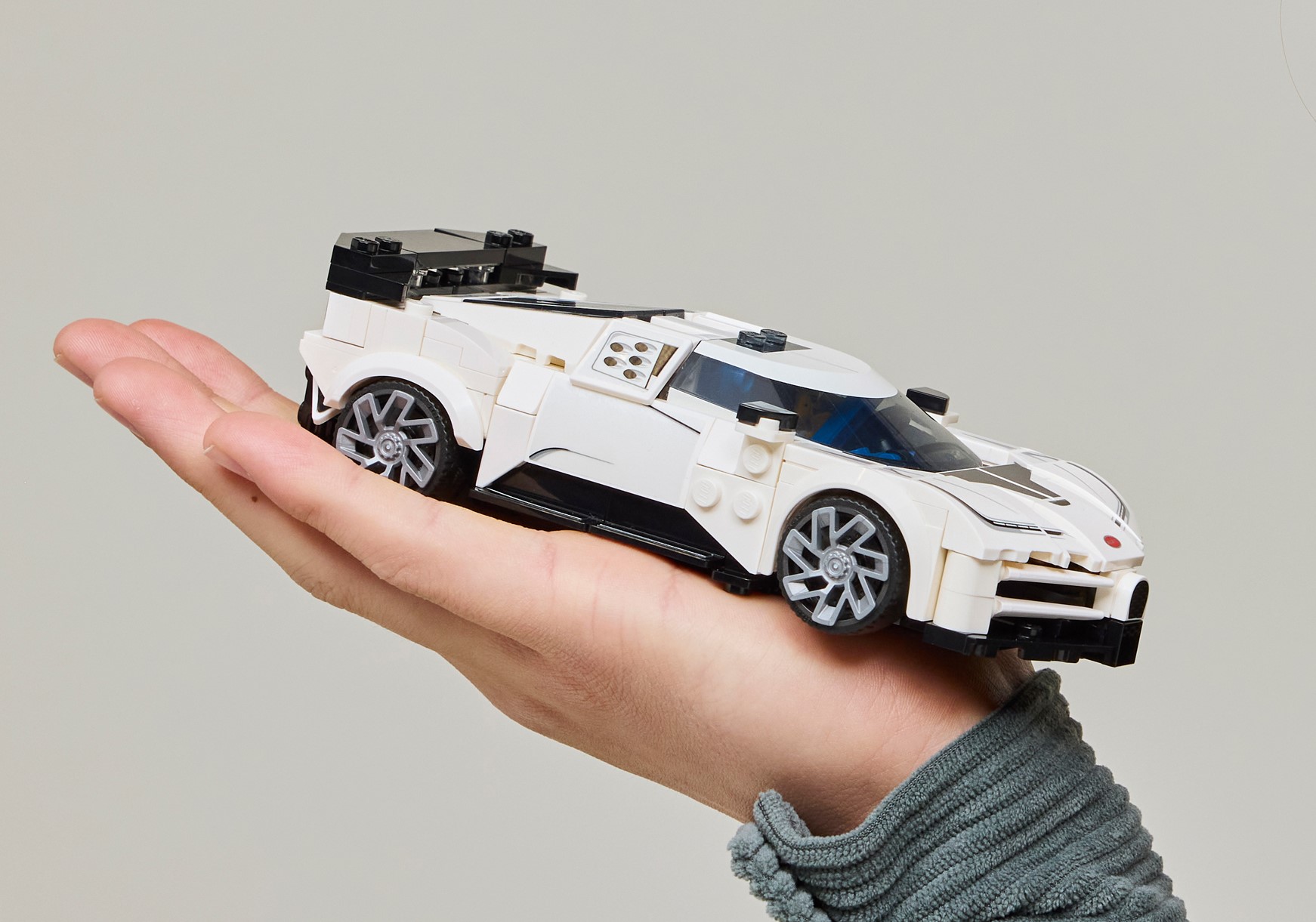 Lego Speed Champions Bugatti Centodieci