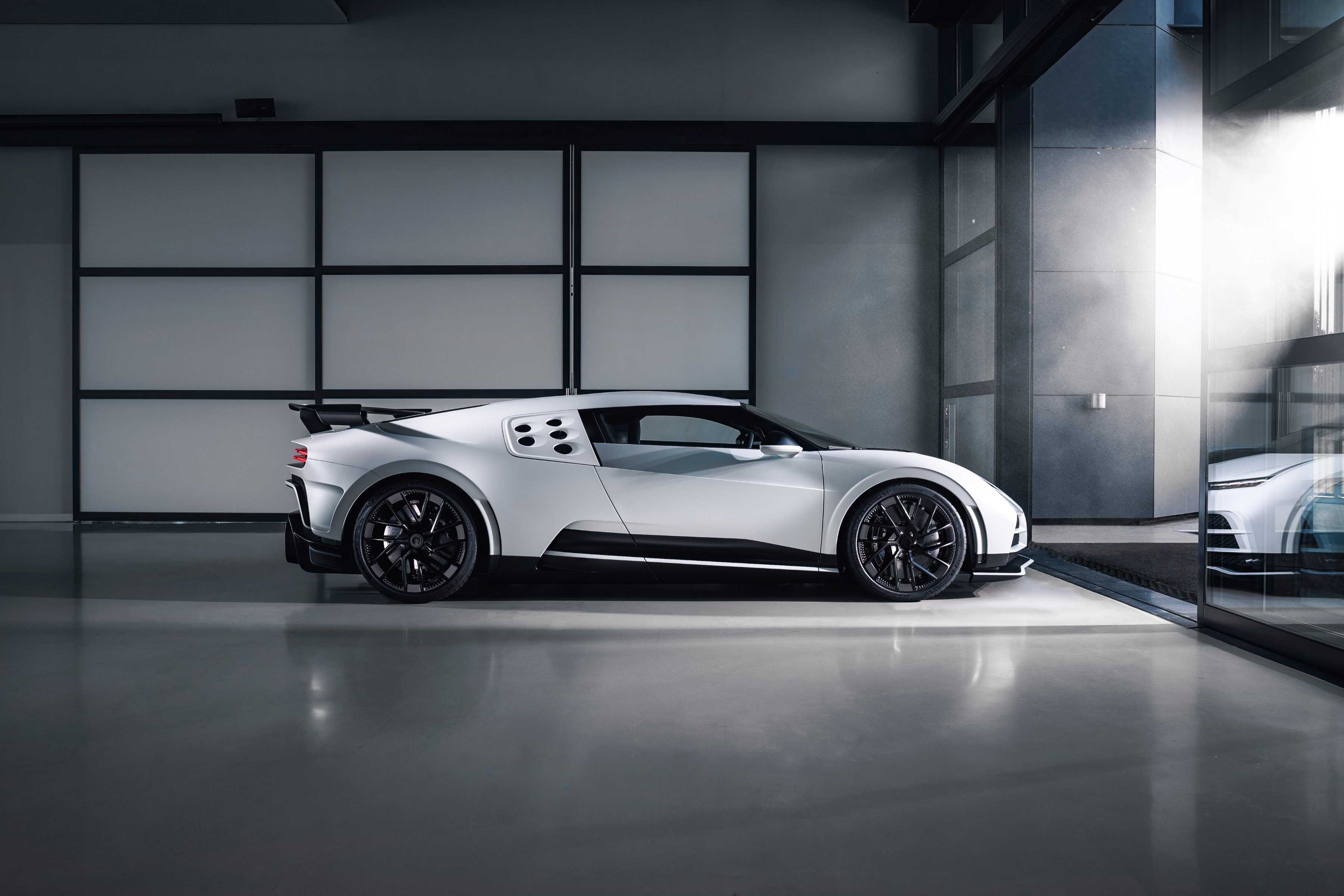 Bugatti Centodieci