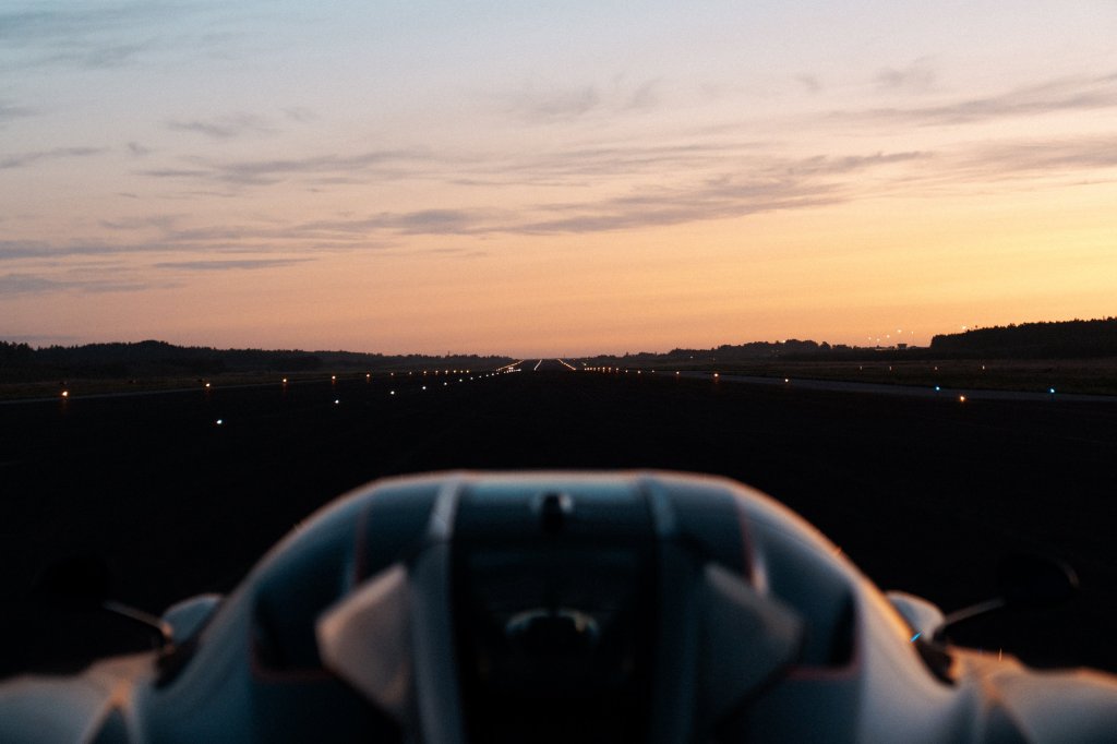 Koenigsegg reclaims 0-400-0 km/h world record&nbsp;again