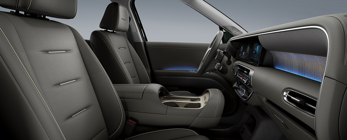 2026 Hyundai Palisade NHL Edition interior