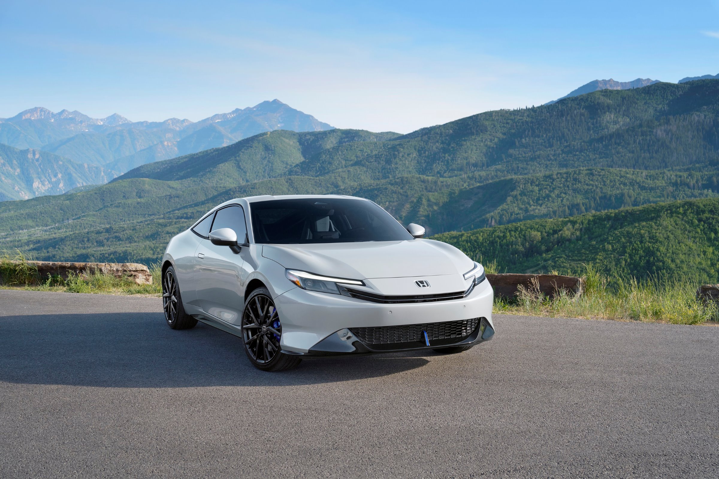 2026 Honda Prelude exterior