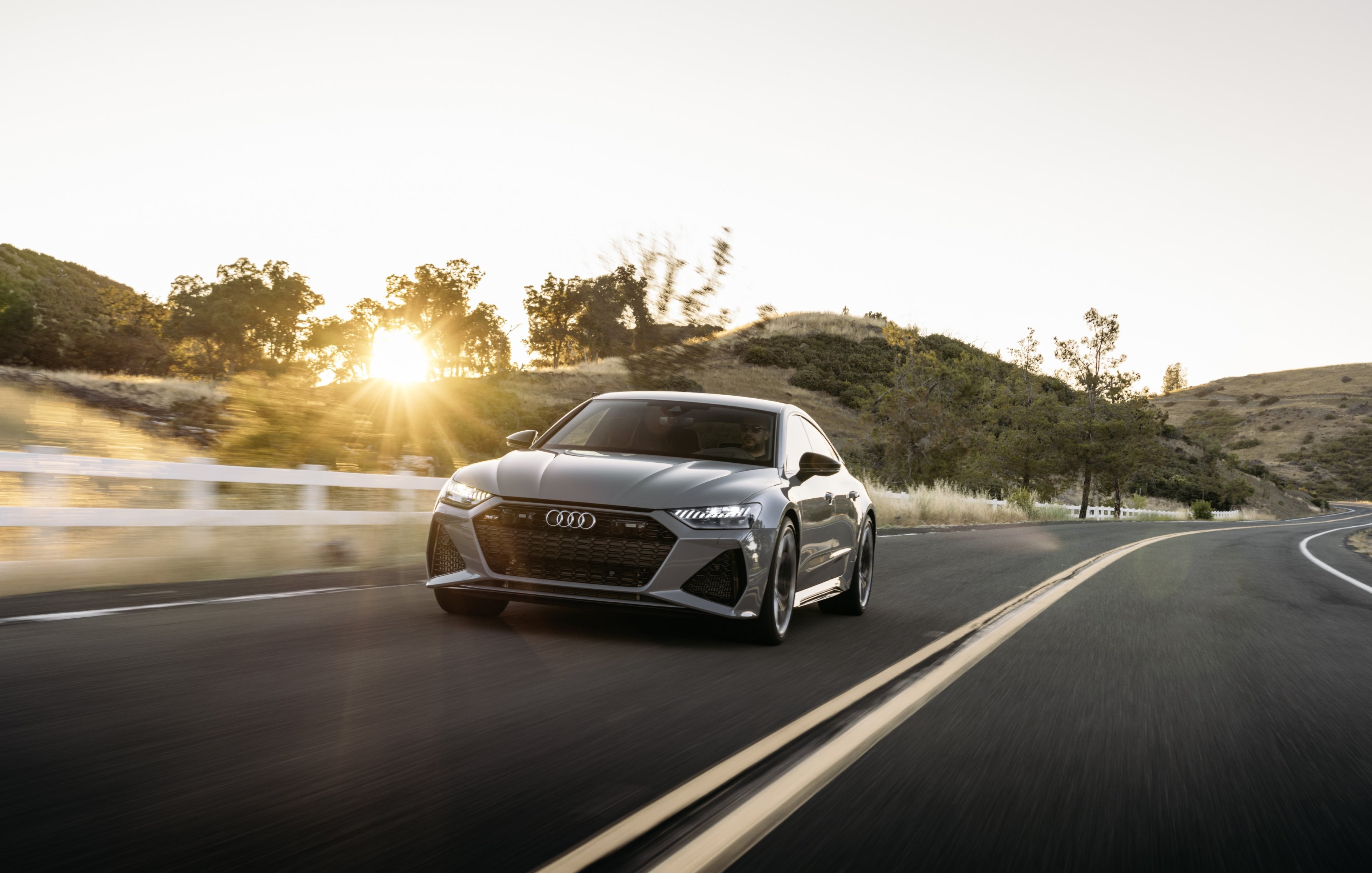 Audi RS 7 performance