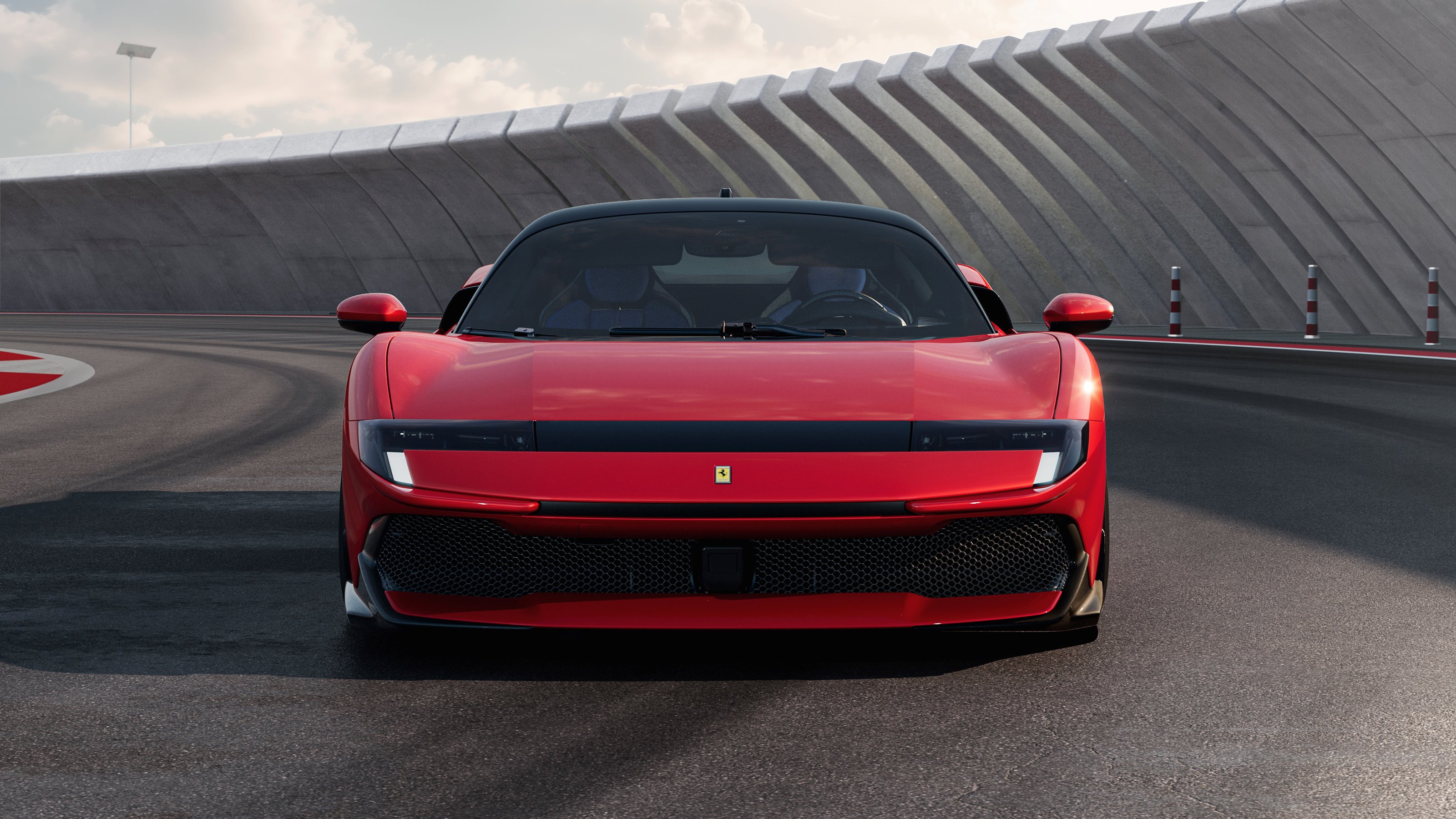 Ferrari 849 Testarossa front