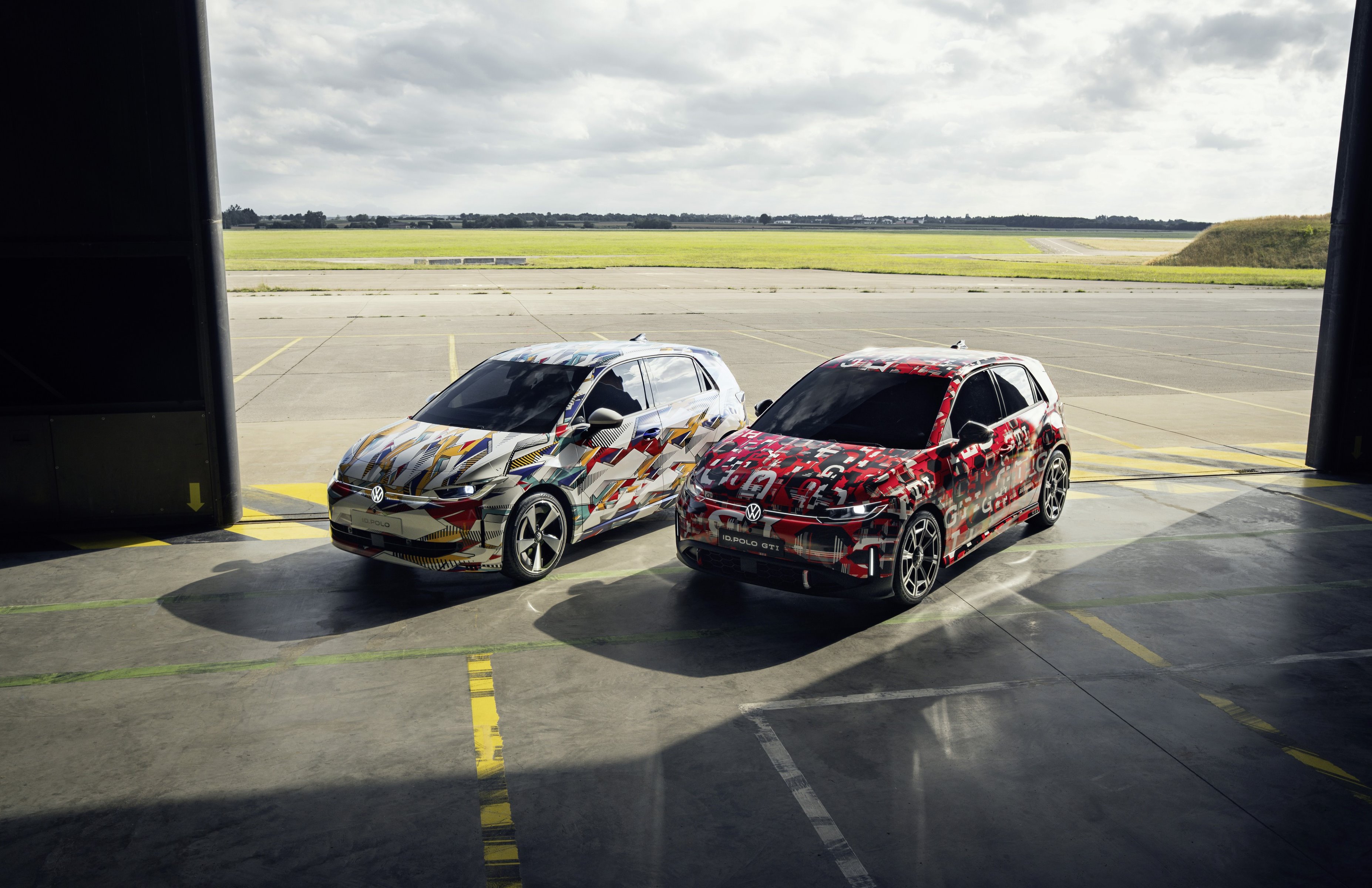 Volkswagen ID. Polo and ID. Polo GTI