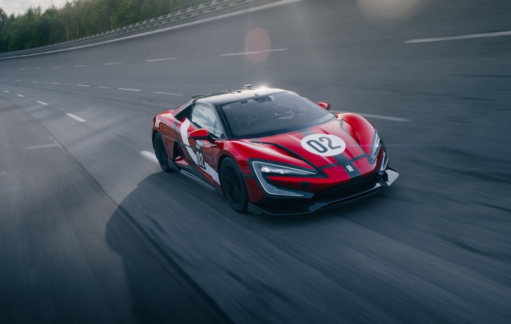 Yangwang U9 Xtreme becomes the fastest car in the&nbsp;world