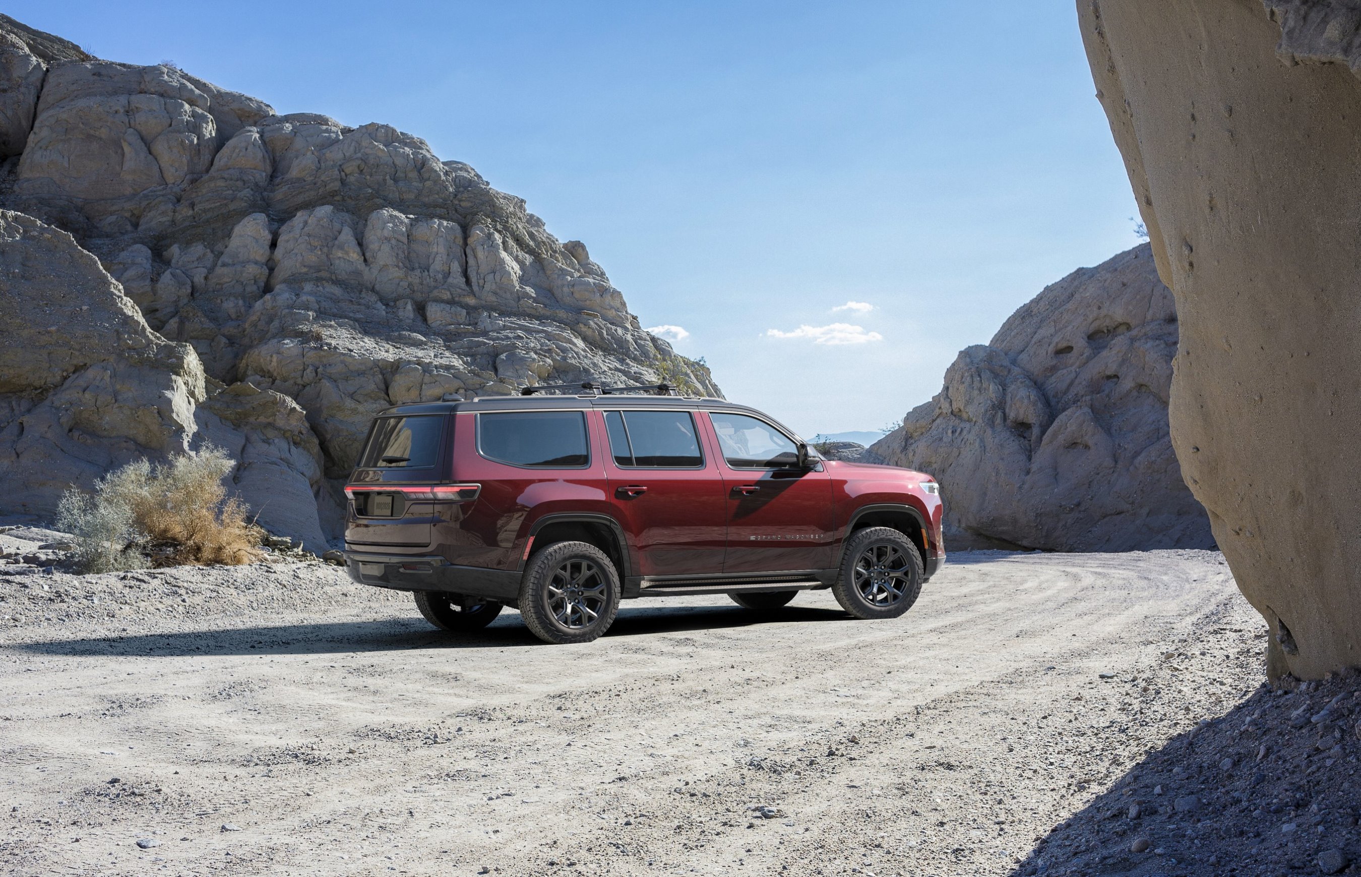 2026 Jeep Grand Wagoneer side