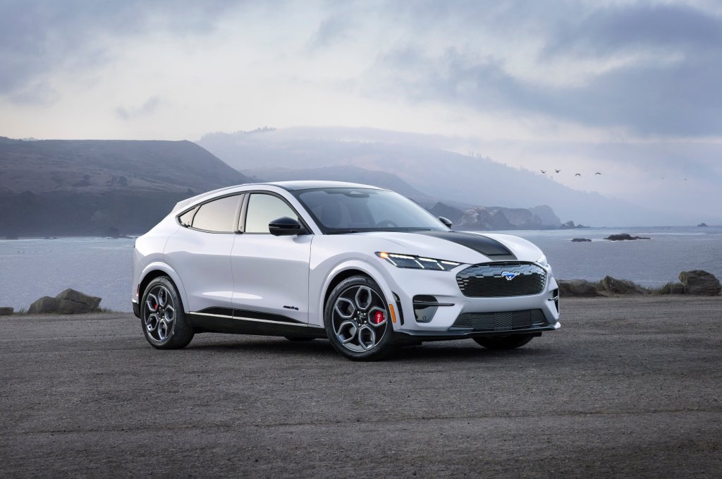 Ford launches Mustang Mach-E GT California&nbsp;Special