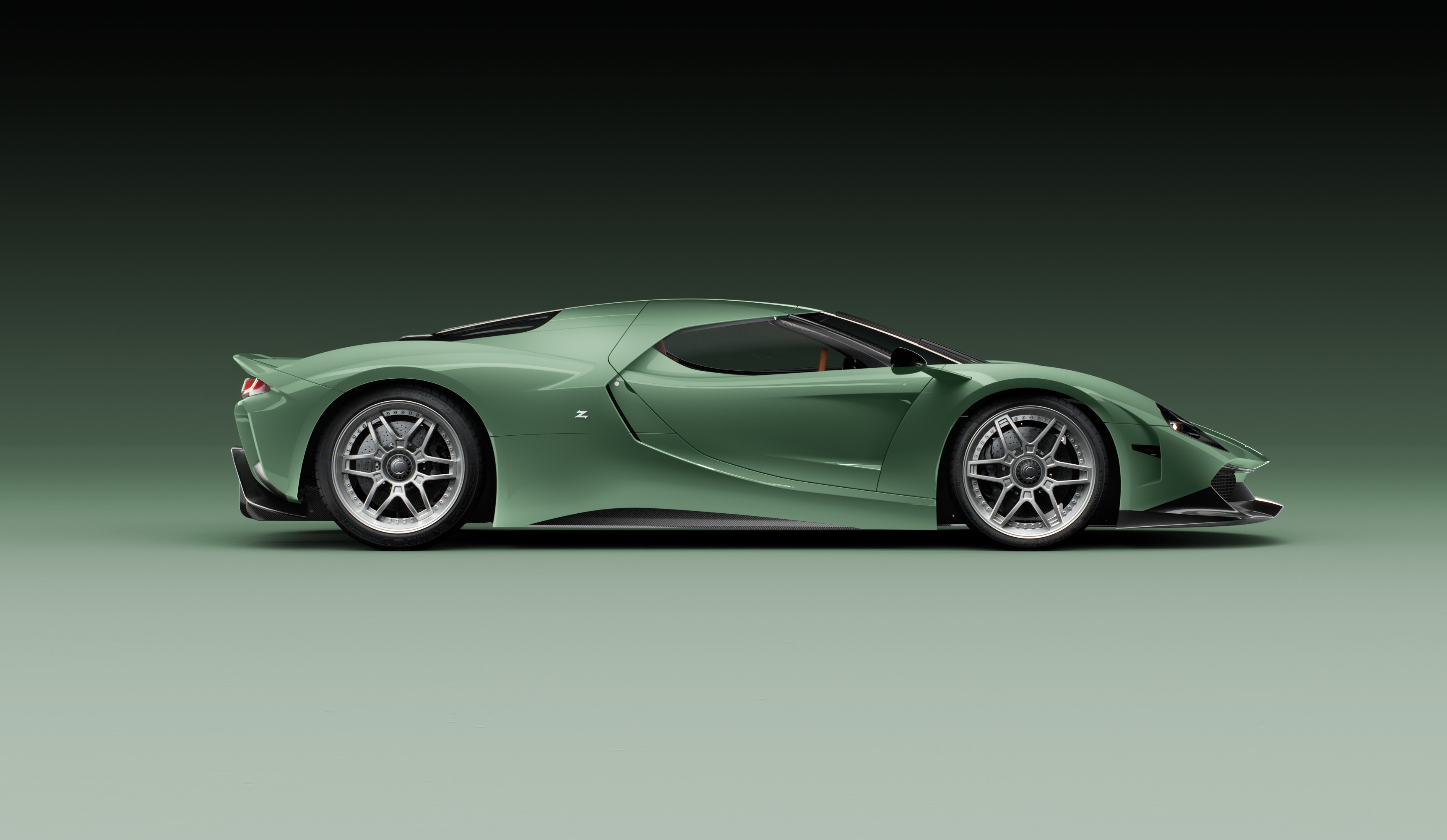 Capricorn 01 Zagato side