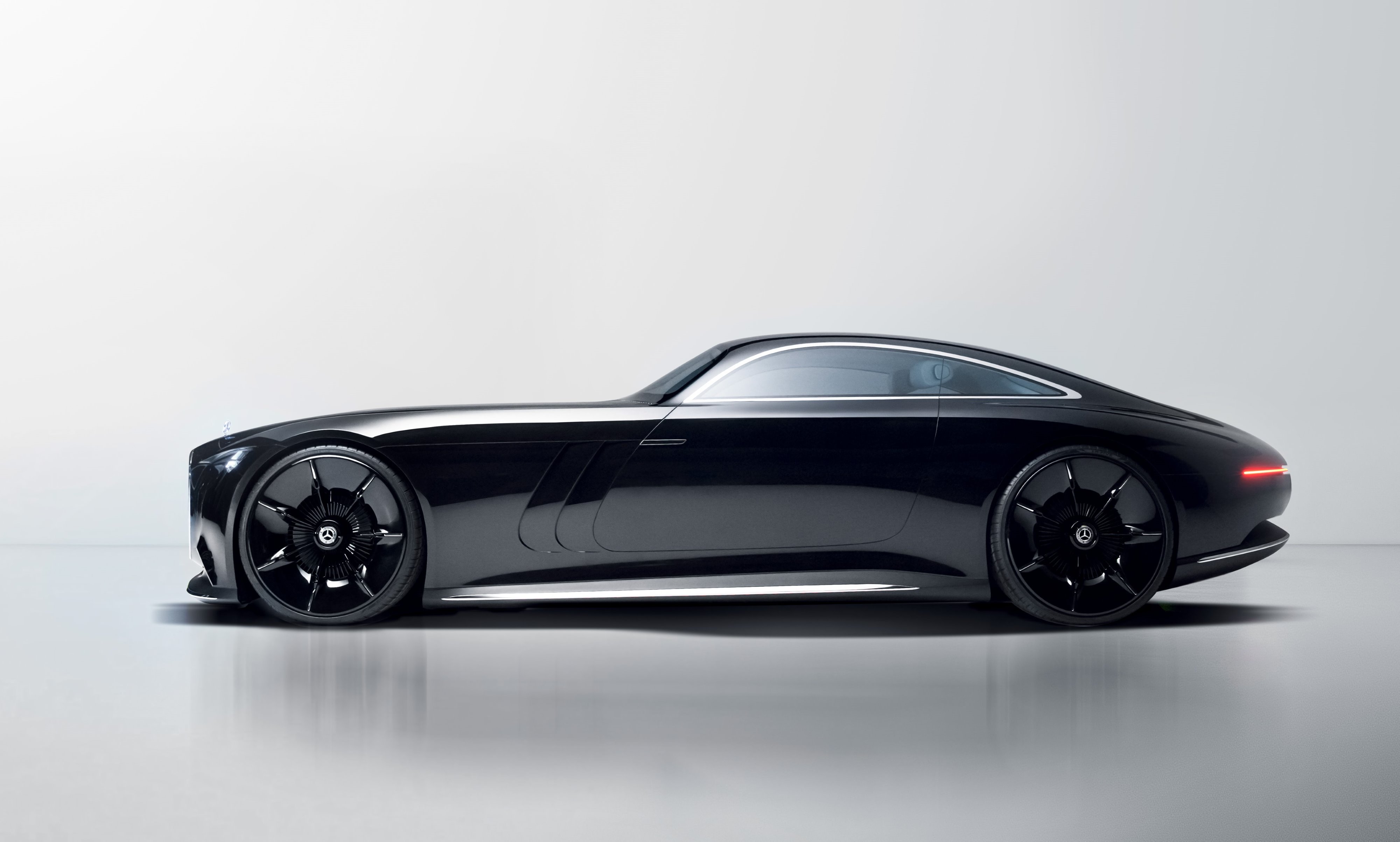 Mercedes-Benz Vision Iconic side