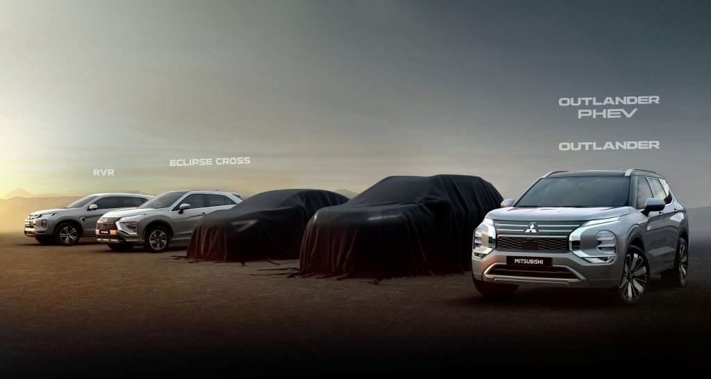 Mitsubishi to launch off-road version of Outlander in&nbsp;2026