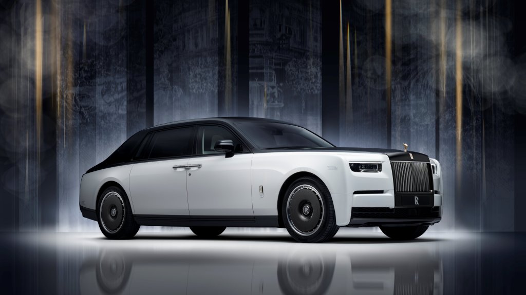 Rolls-Royce celebrates 100 years of&nbsp;Phantom