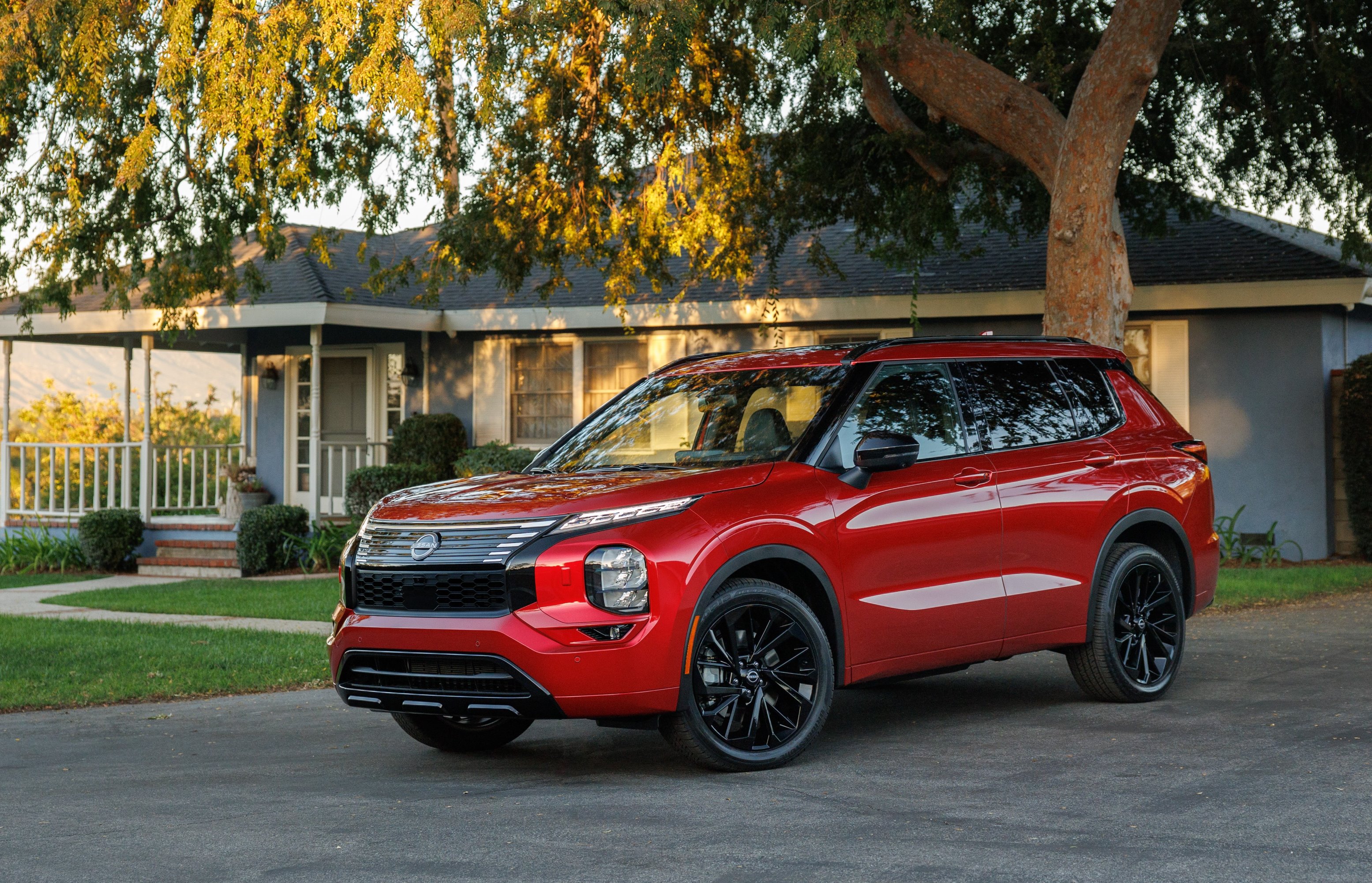 Nissan Rogue Plug-in Hybrid