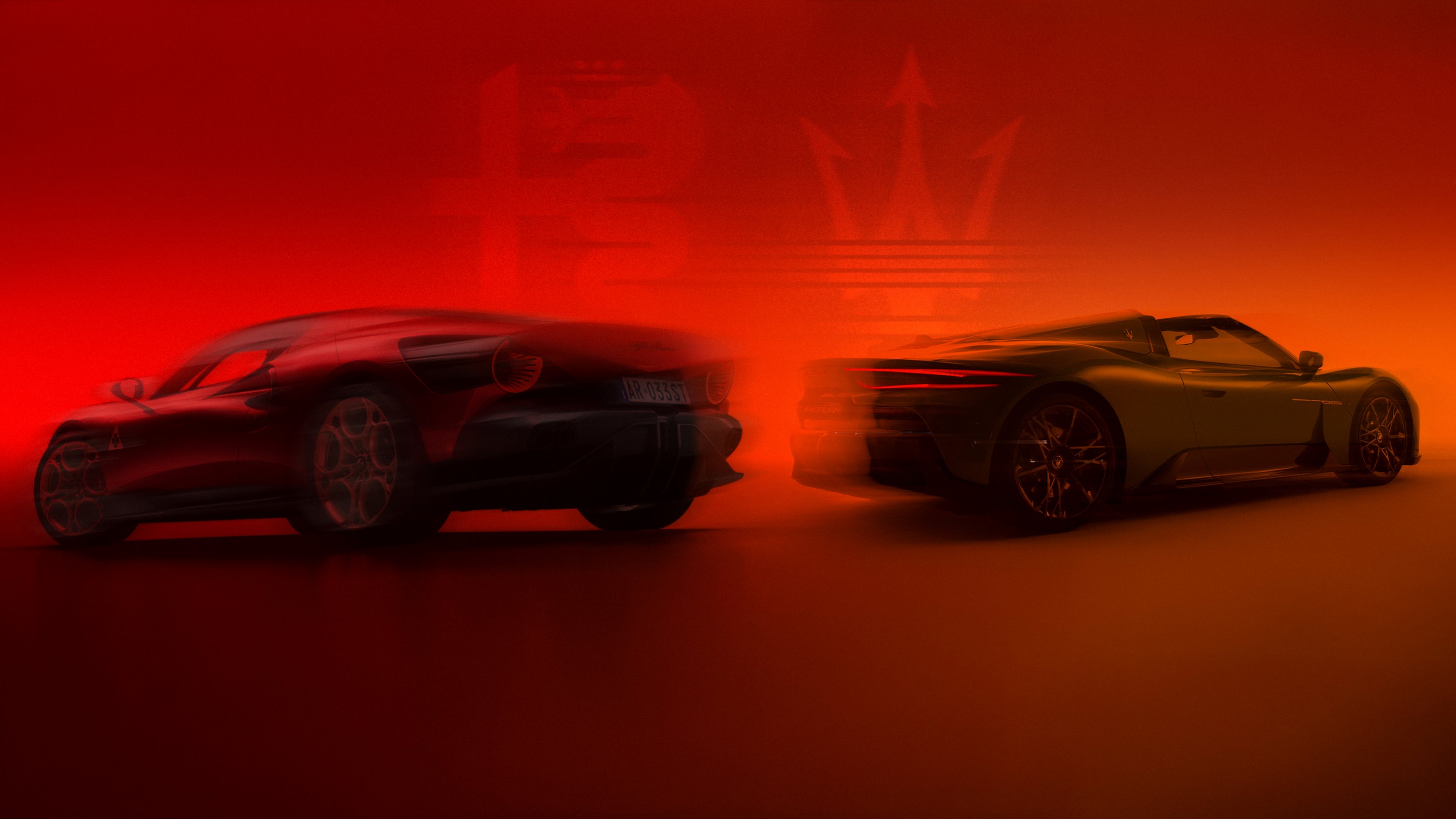 Alfa Romeo and Maserati BottegaFuoriserie image