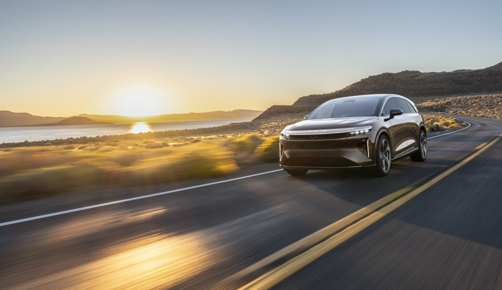 Cheaper version of Lucid Gravity now available in&nbsp;Canada